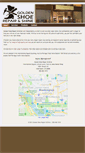 Mobile Screenshot of goldenshoerepair.com